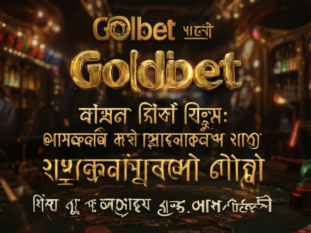 Goldbet Registration